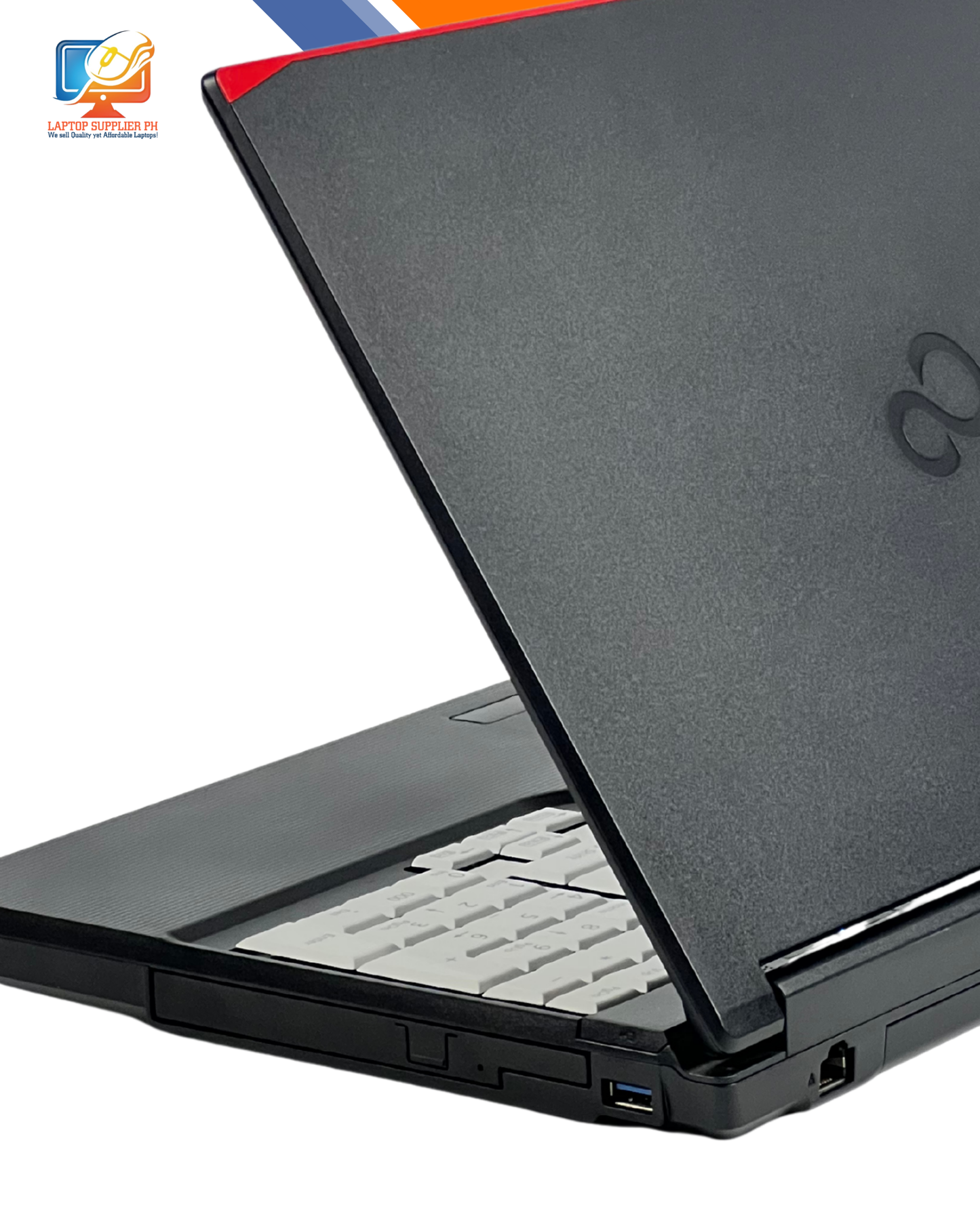 FUJITSU I5 8TH 8/256GB LAPTOP