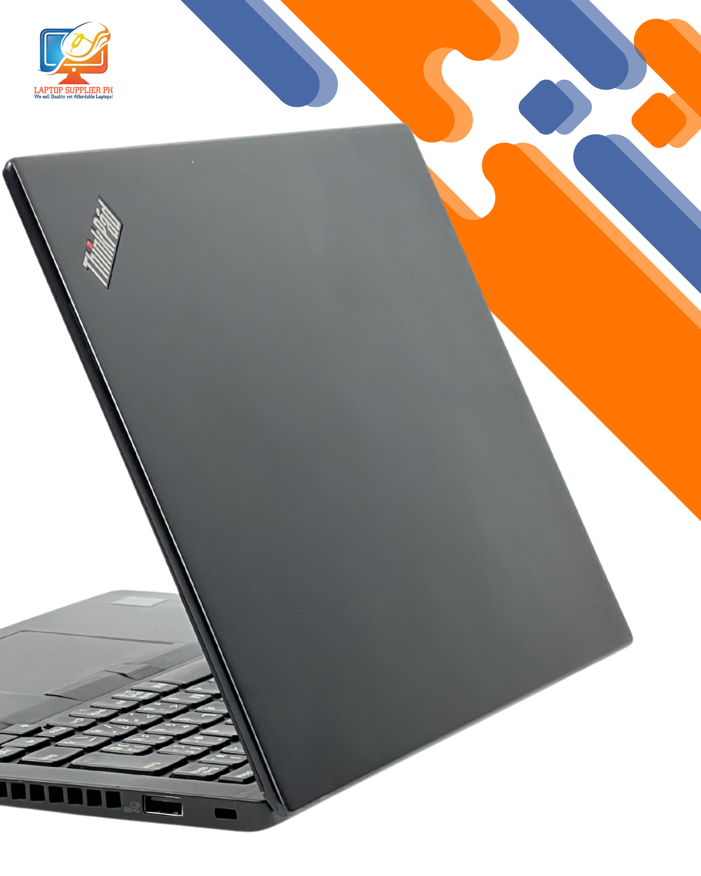 LENOVO TOUCHSCREEN I5 8TH 16/256GB X390 NETBOOK