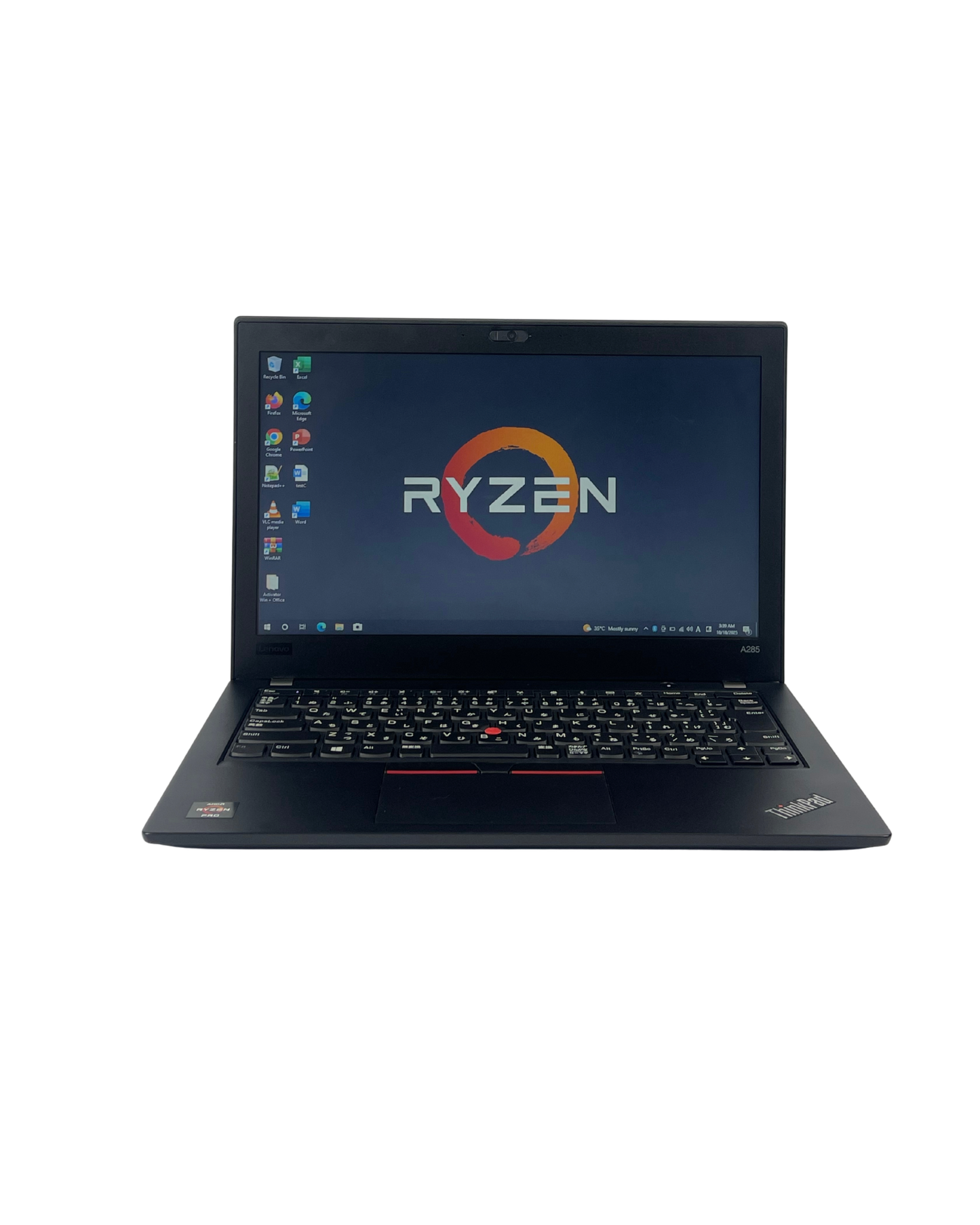 βLENOVO RYZEN 5 PRO 8/256GB NETBOOK