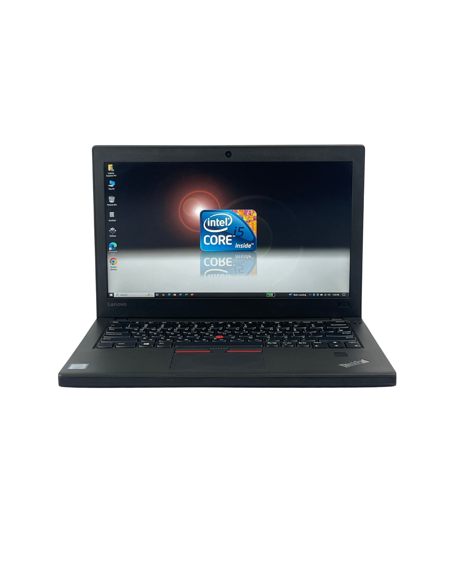 LENOVO I5 7TH 8/256GB X270 NETBOOK