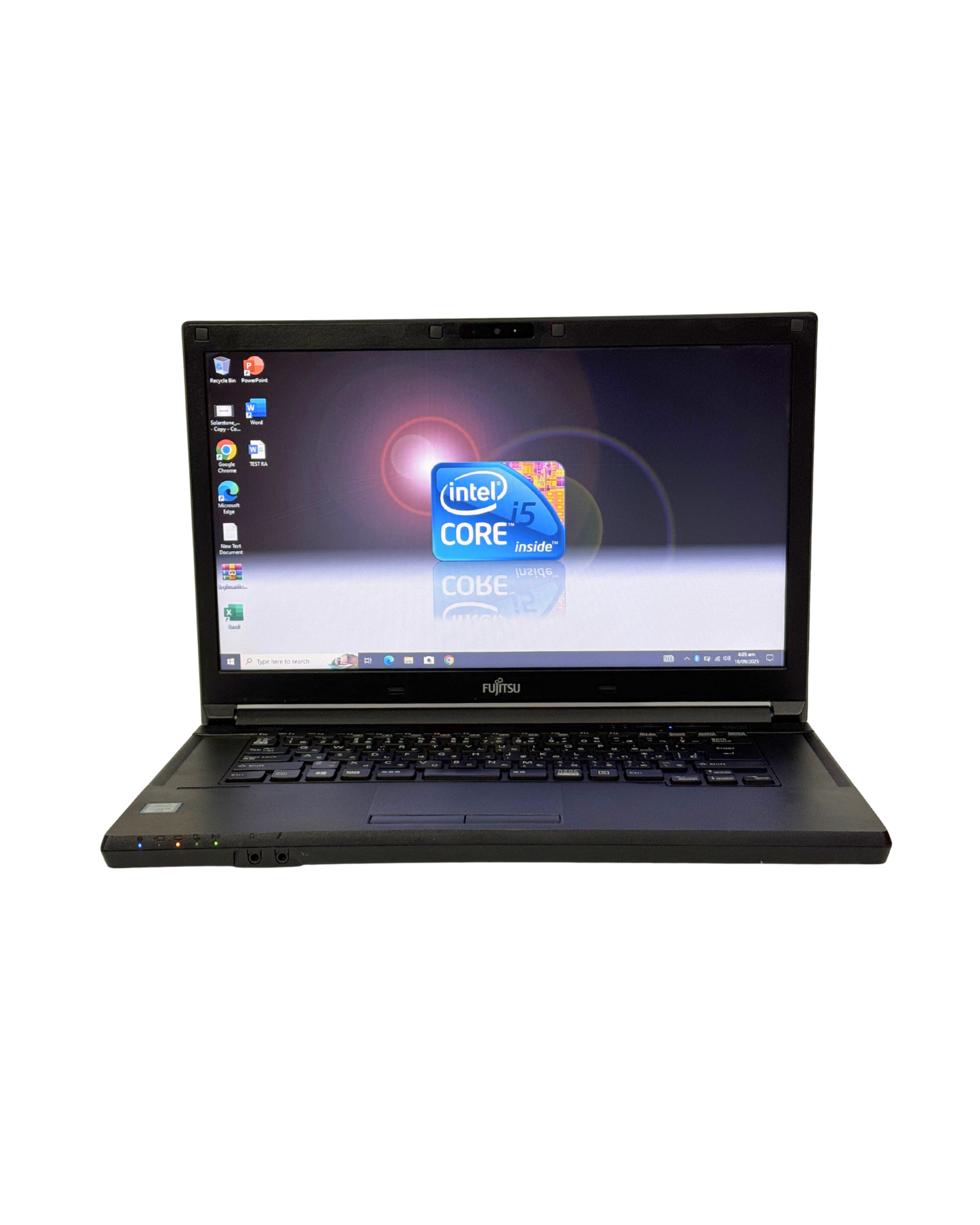 FUJITSU I5 6TH 8/512GB LAPTOP