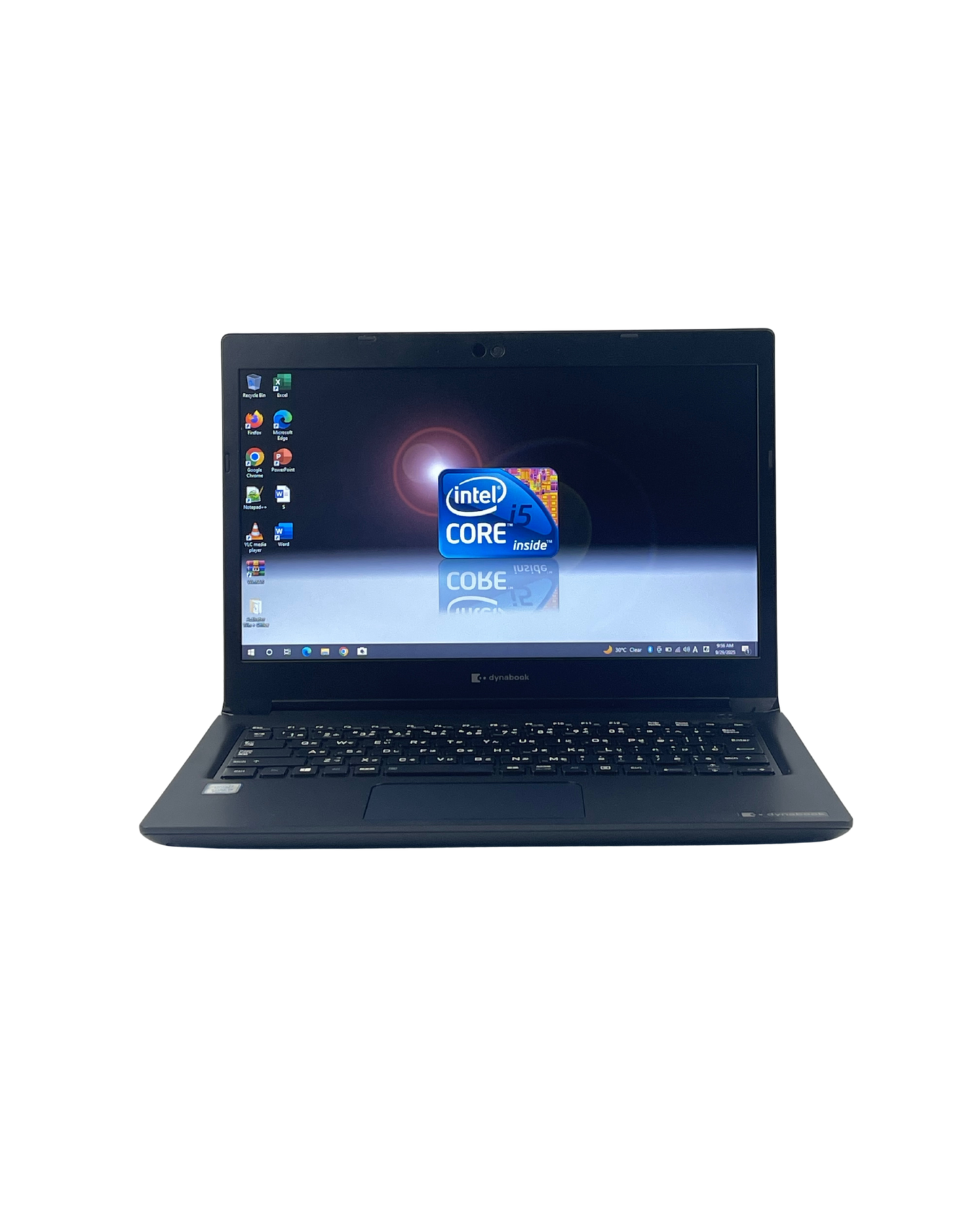 TOSHIBA I5 8TH 8/128GB NETBOOK