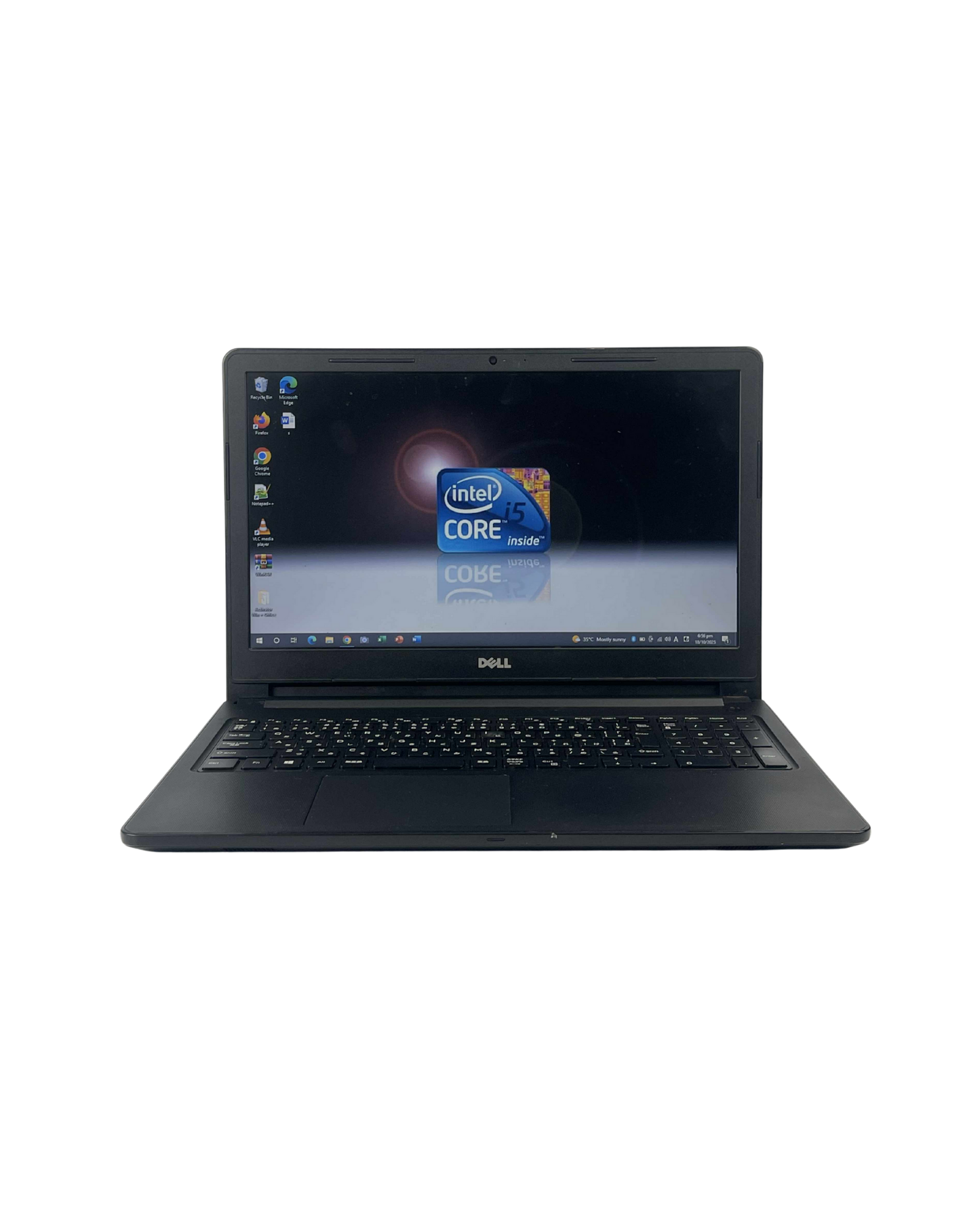 DELL I5 7TH 8/256GB LAPTOP