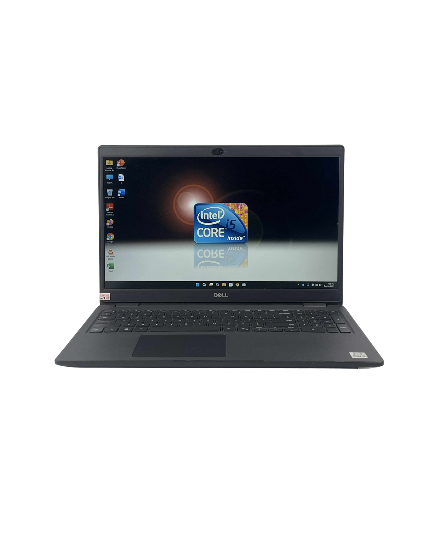 DELL I5 10TH 16/256GB LAPTOP