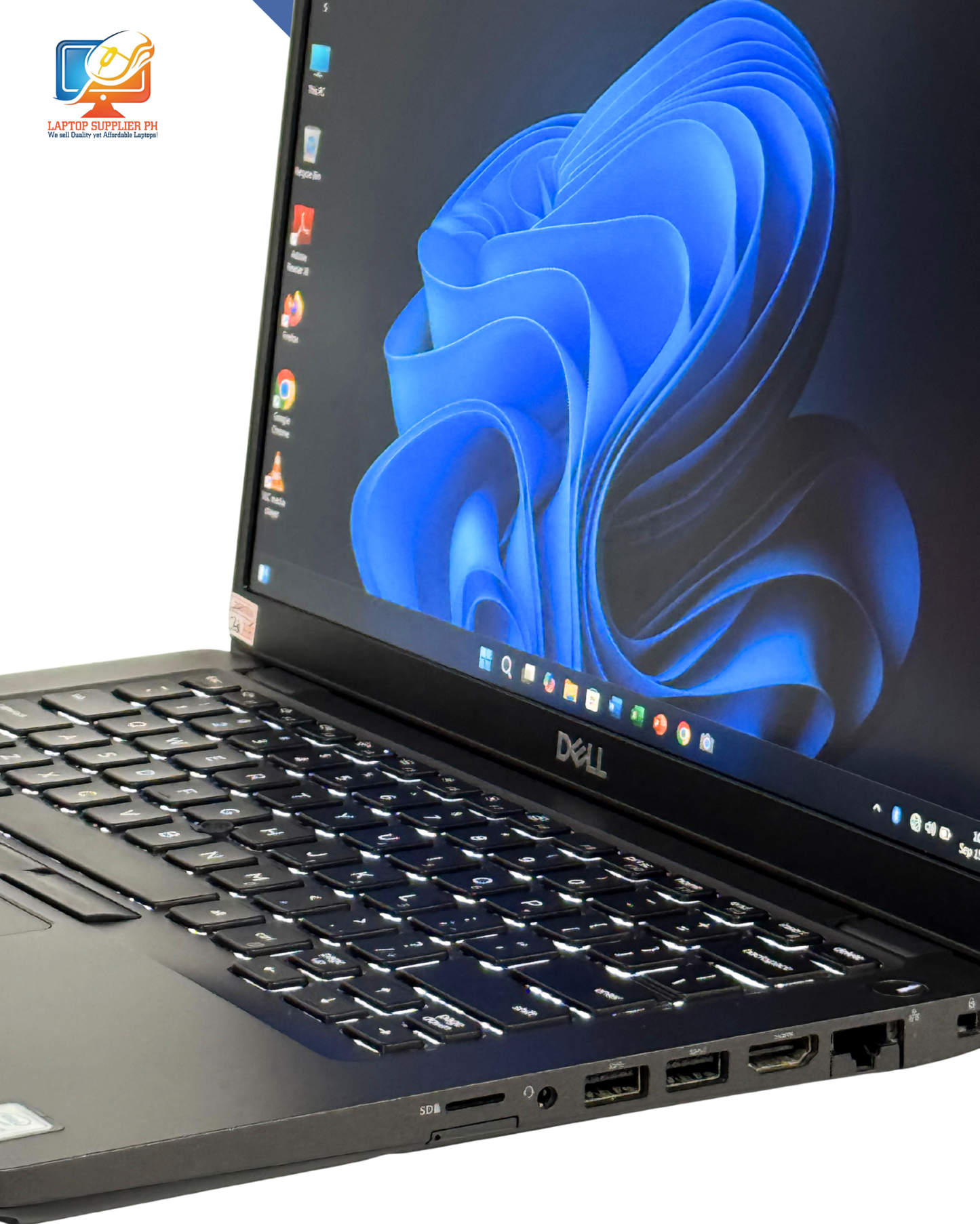 DELL 5400 I7 8TH 16/256GB NETBOOK