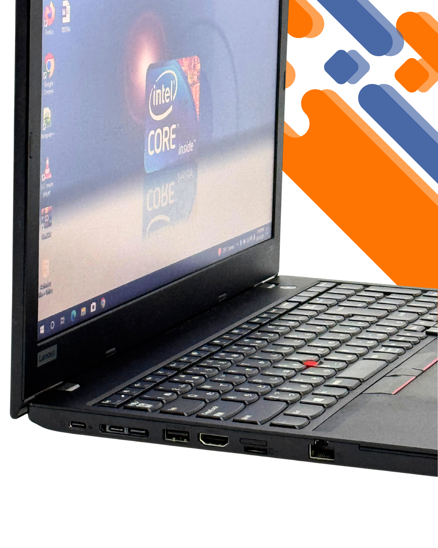 LENOVO I5 8TH 8/256GB L580 LAPTOP