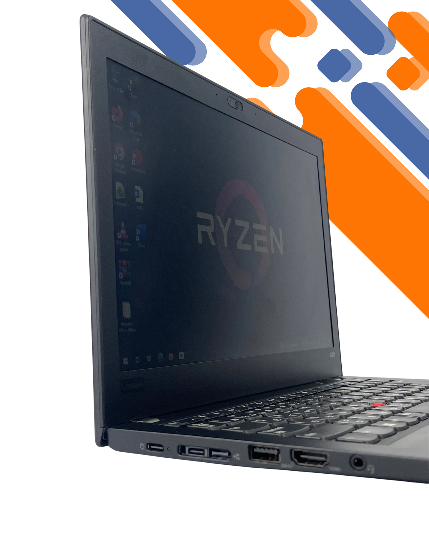 βLENOVO RYZEN 5 PRO 8/256GB NETBOOK