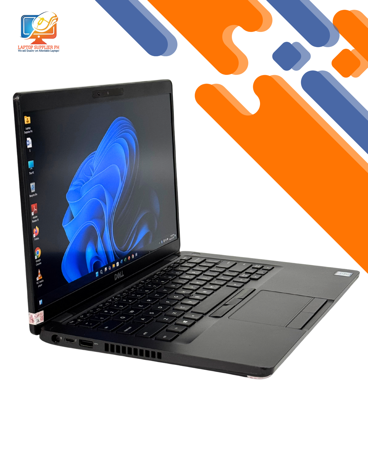 DELL 5400 I7 8TH 16/256GB NETBOOK