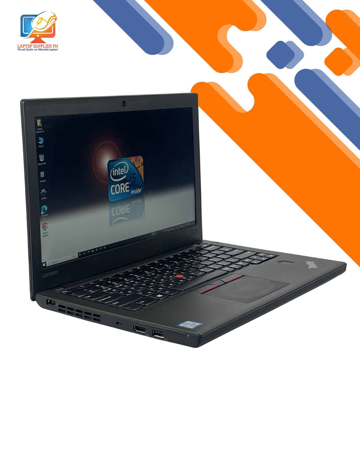 LENOVO I5 7TH 8/256GB X270 NETBOOK