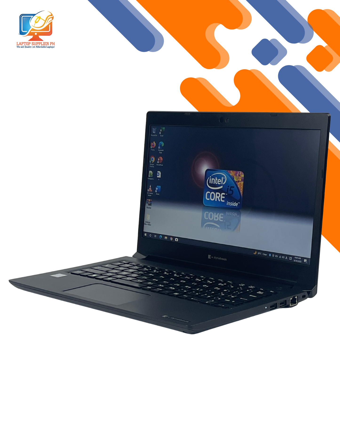 TOSHIBA I5 8TH 8/128GB NETBOOK