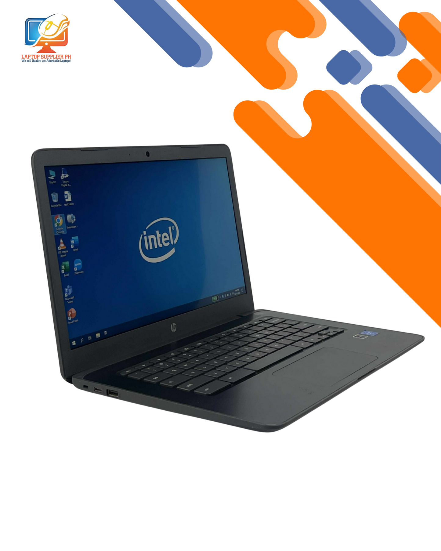 HP CEL 7TH 4/16GB LAPTOP