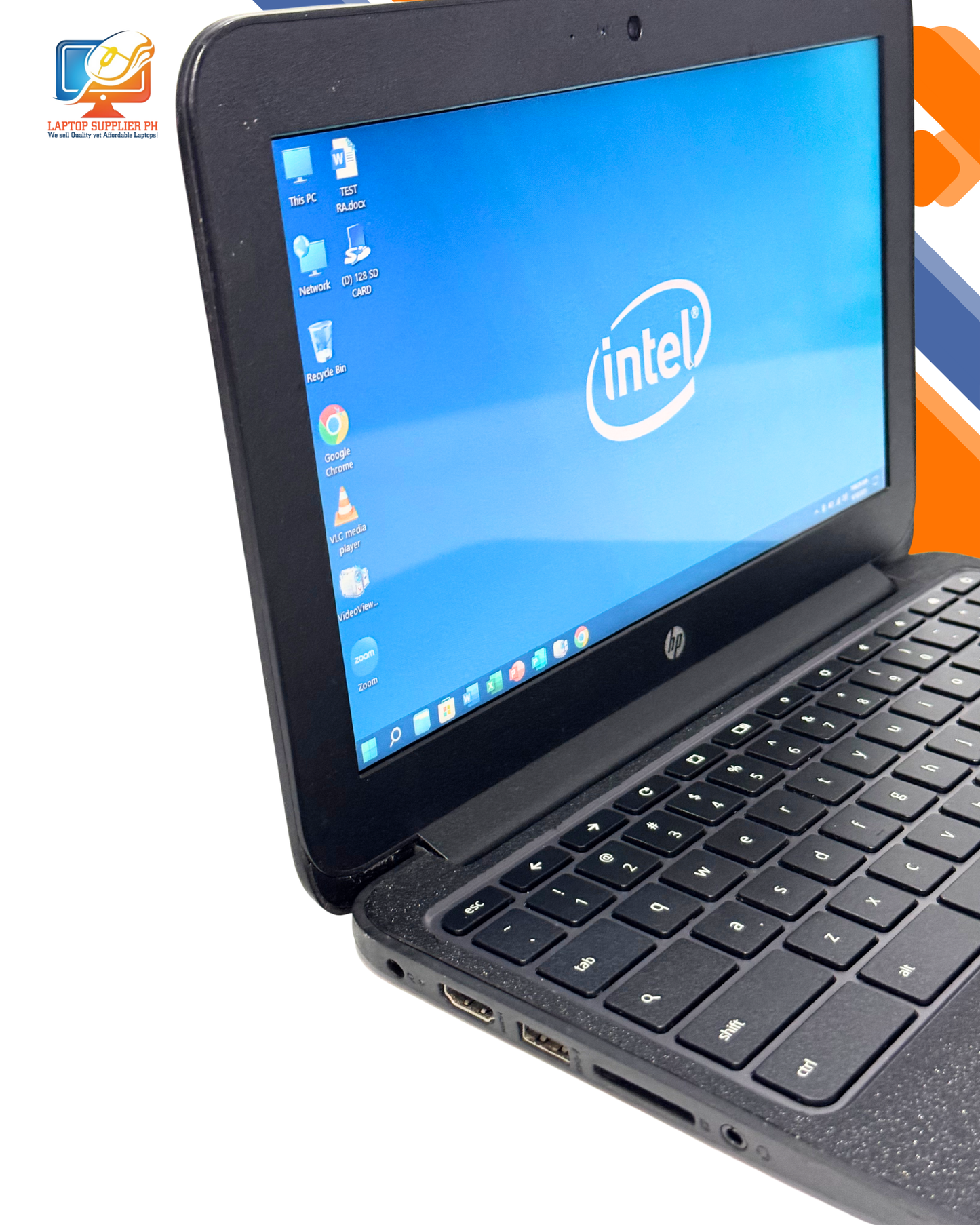 HP CEL 8TH 4/16GB NETBOOK