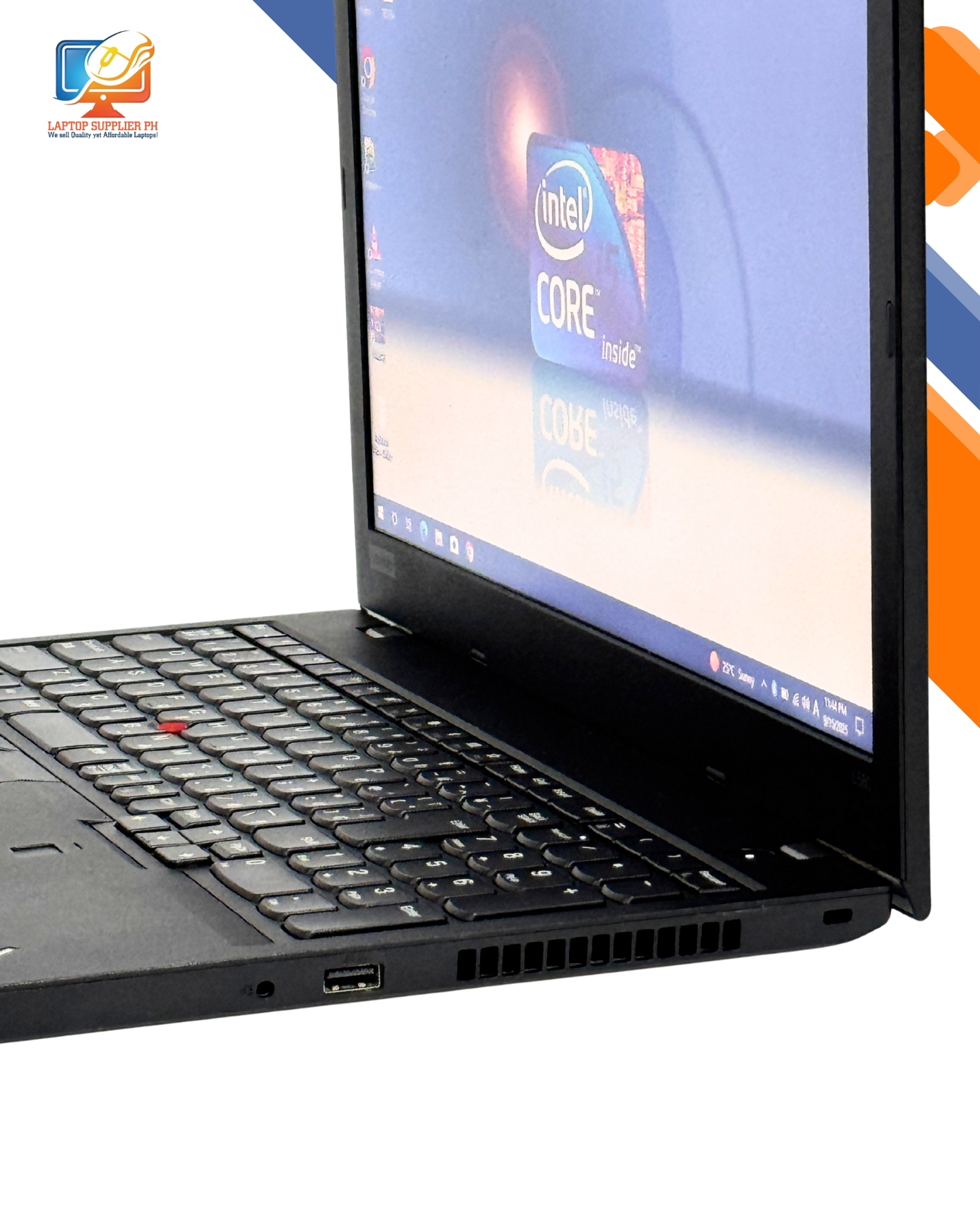 LENOVO I5 8TH 8/256GB L580 LAPTOP