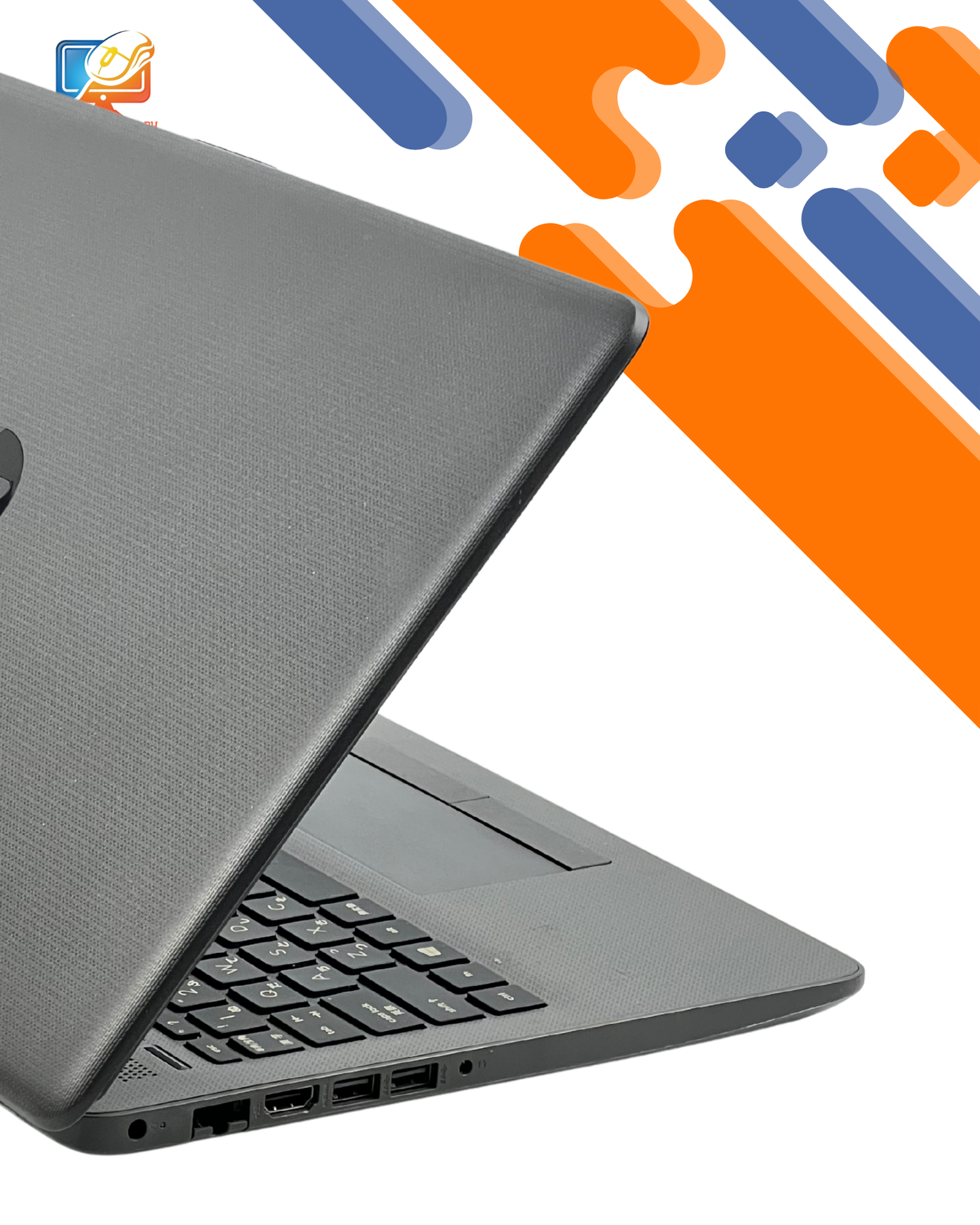 HP I5 8TH 8/256GB LAPTOP