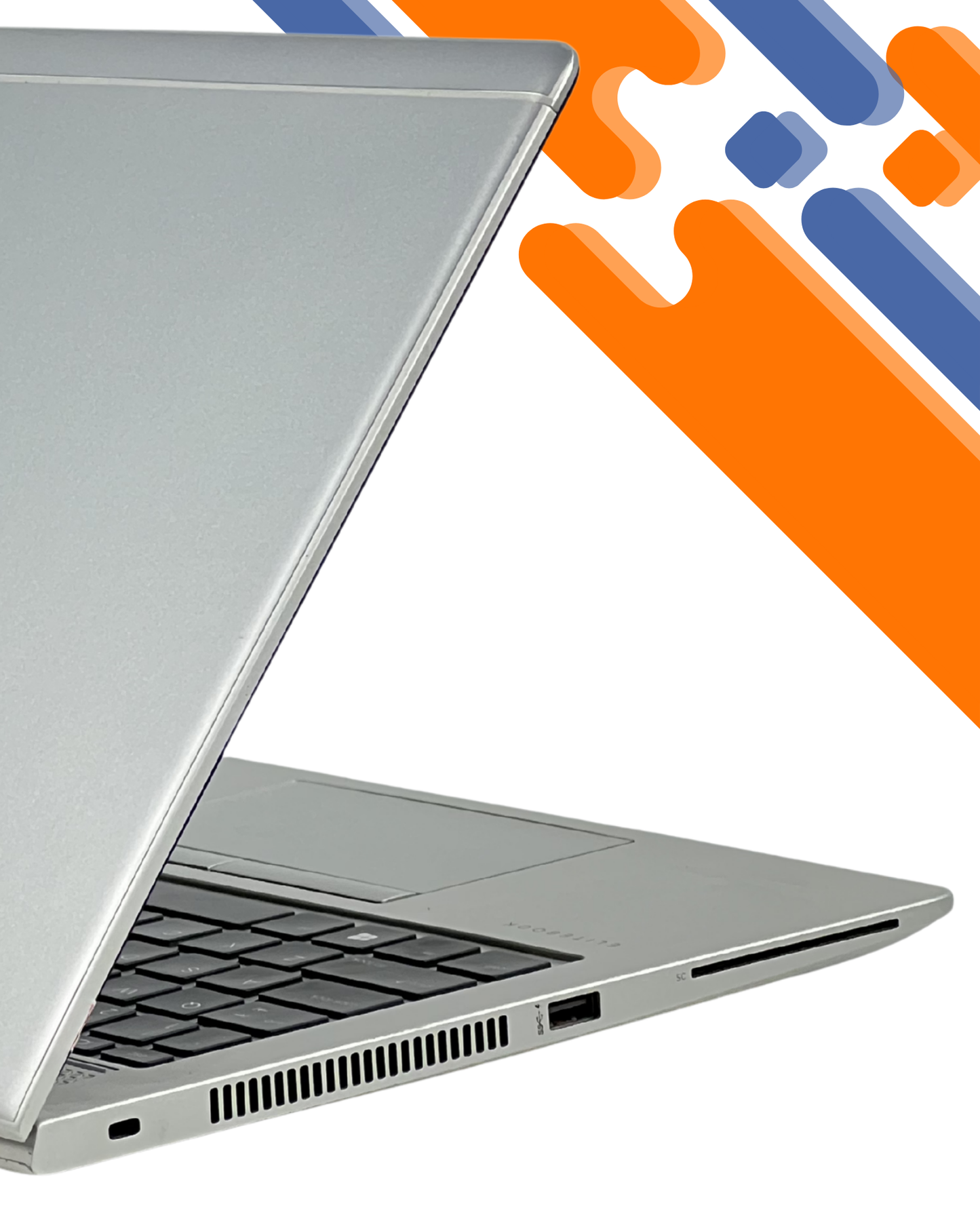 HP RYZEN 5 PRO 16/256GB NETBOOK