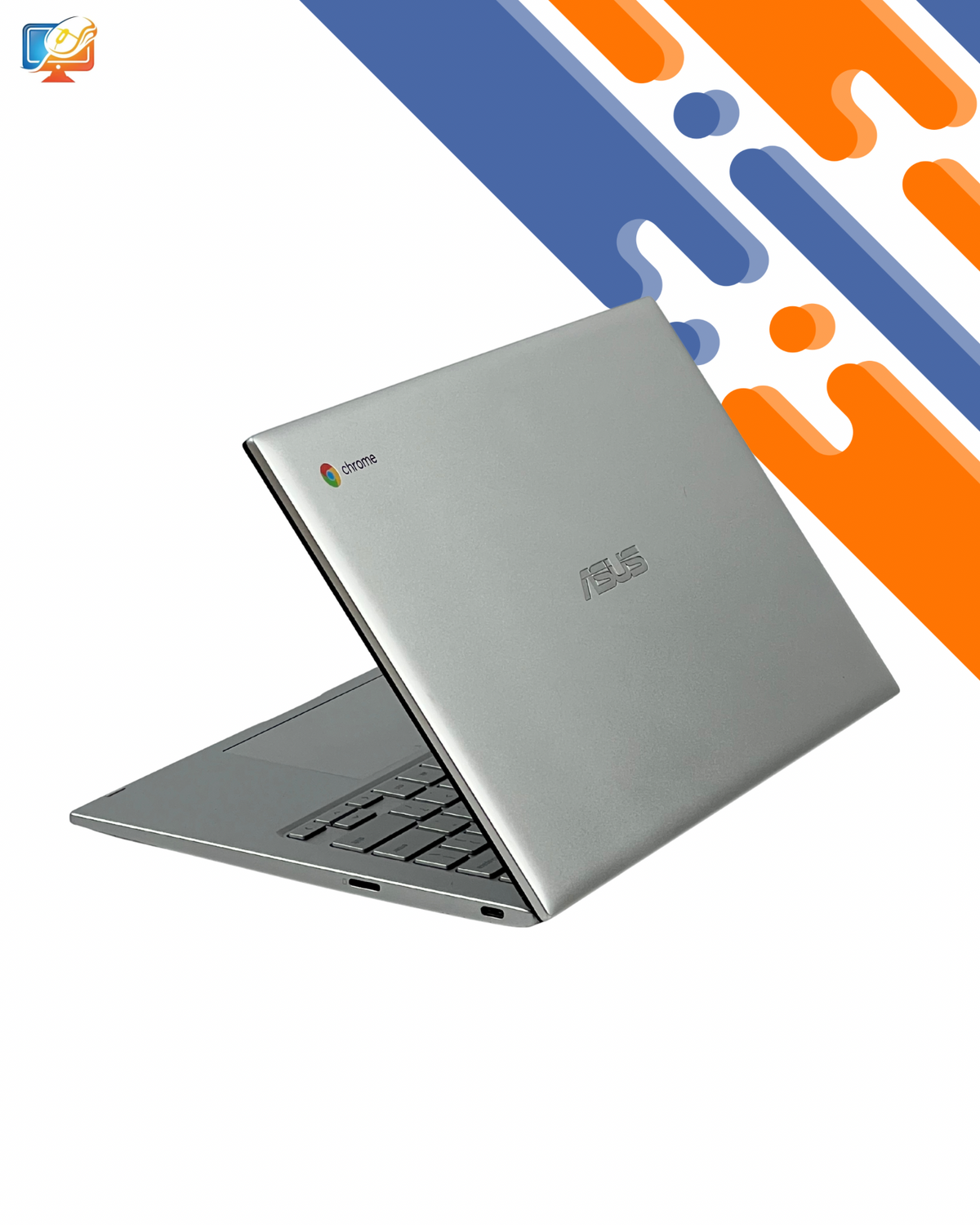 ASUS TOUCHSCREEN I5 8TH 8/128GB NETBOOK