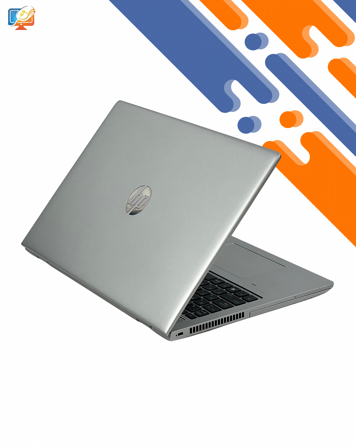 HP 650G5 I3 8TH 8/256GB LAPTOP