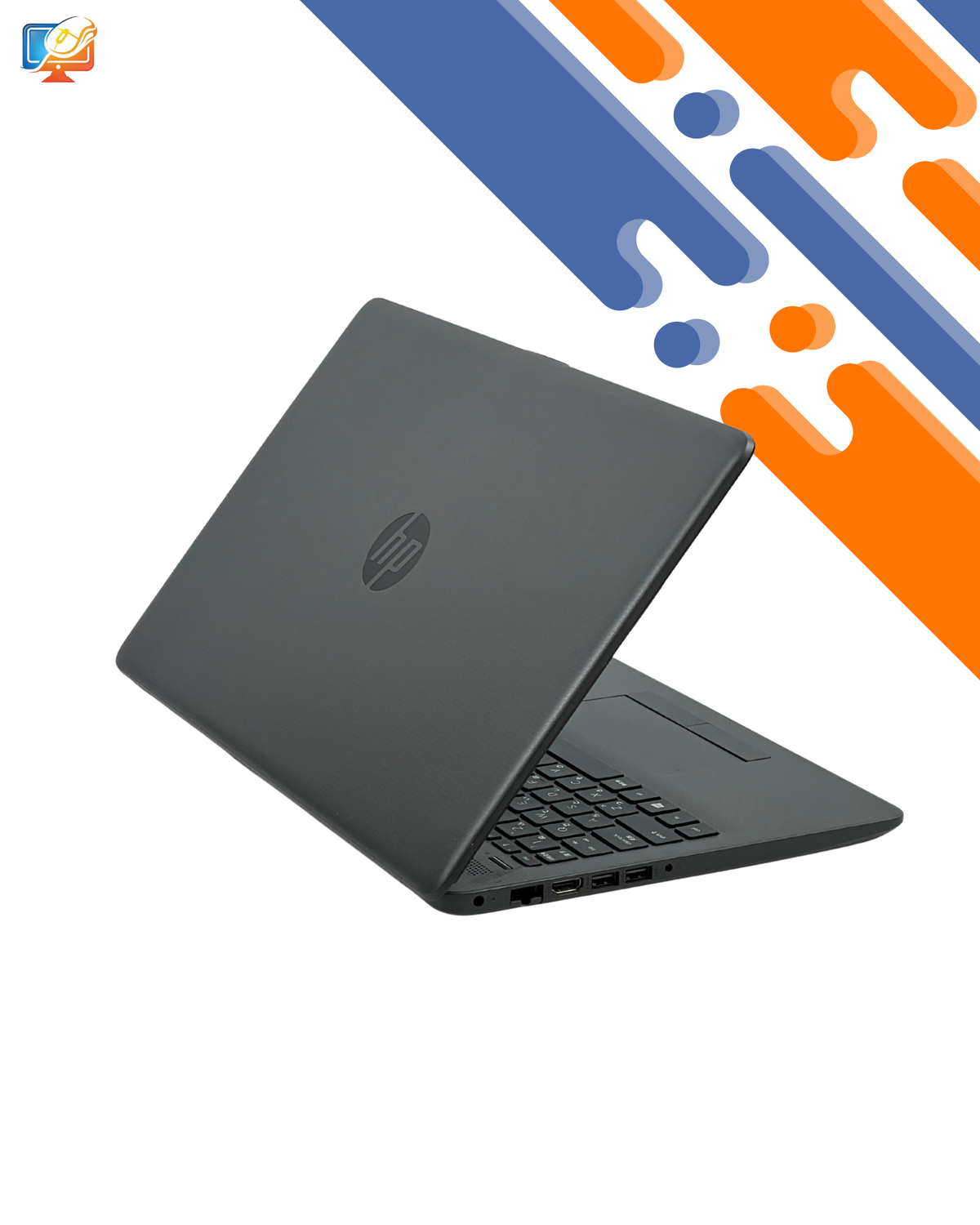 HP 250G7 I3 7TH 16/256GB LAPTOP