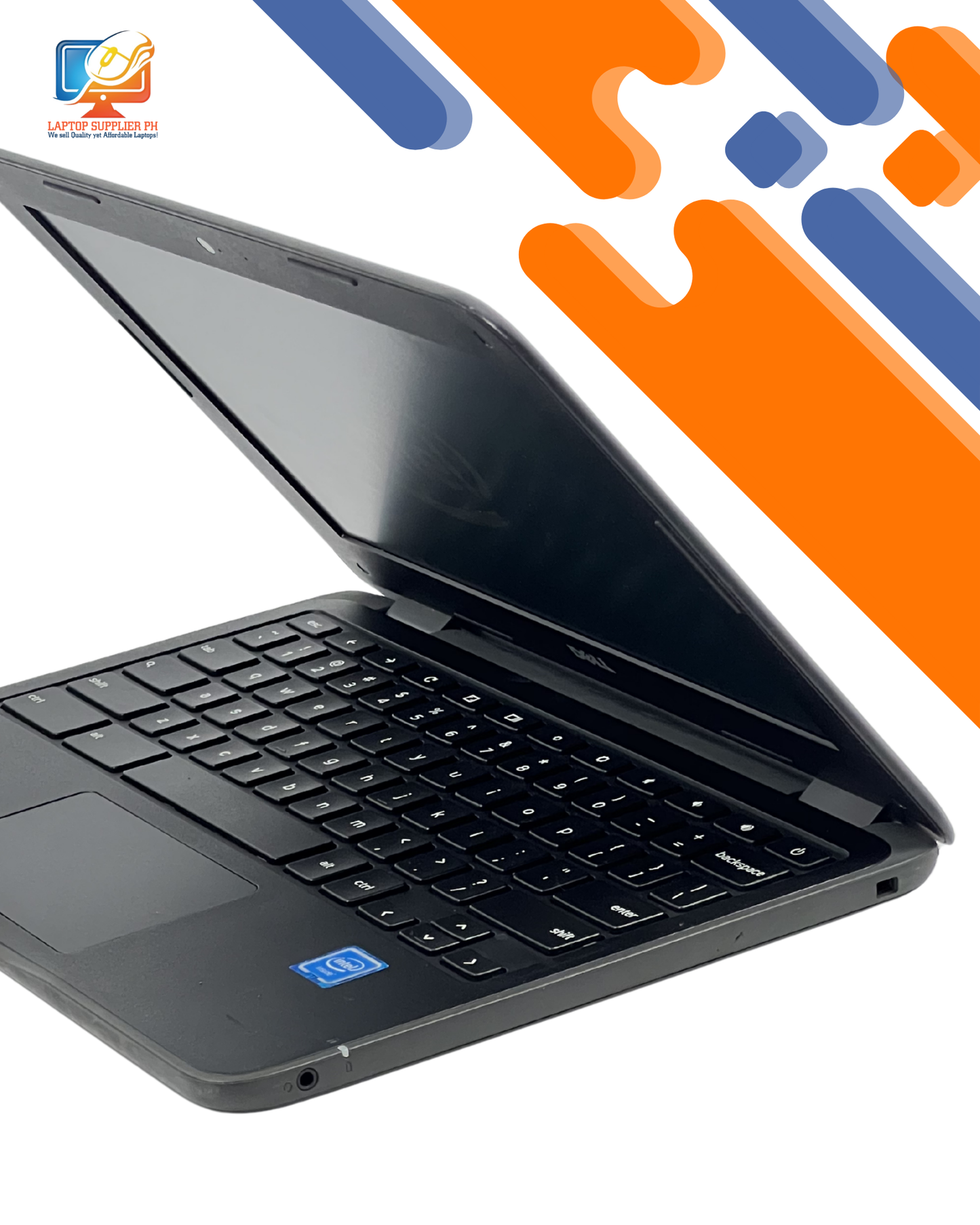 DELL CEL 8TH 4/16GB NETBOOK