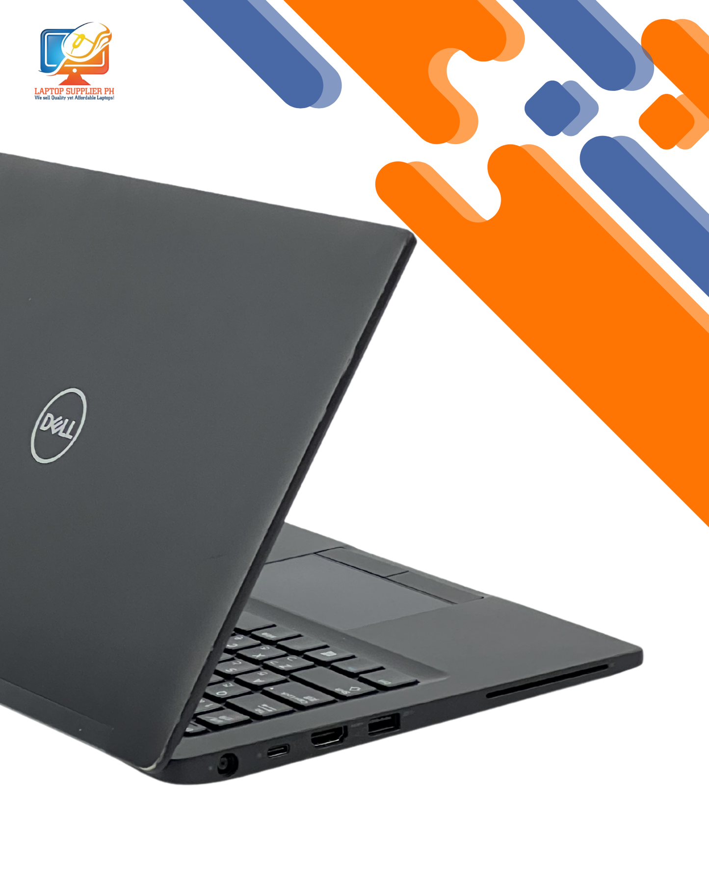 DELL 7390 I5 8TH 8/256GB NETBOOK