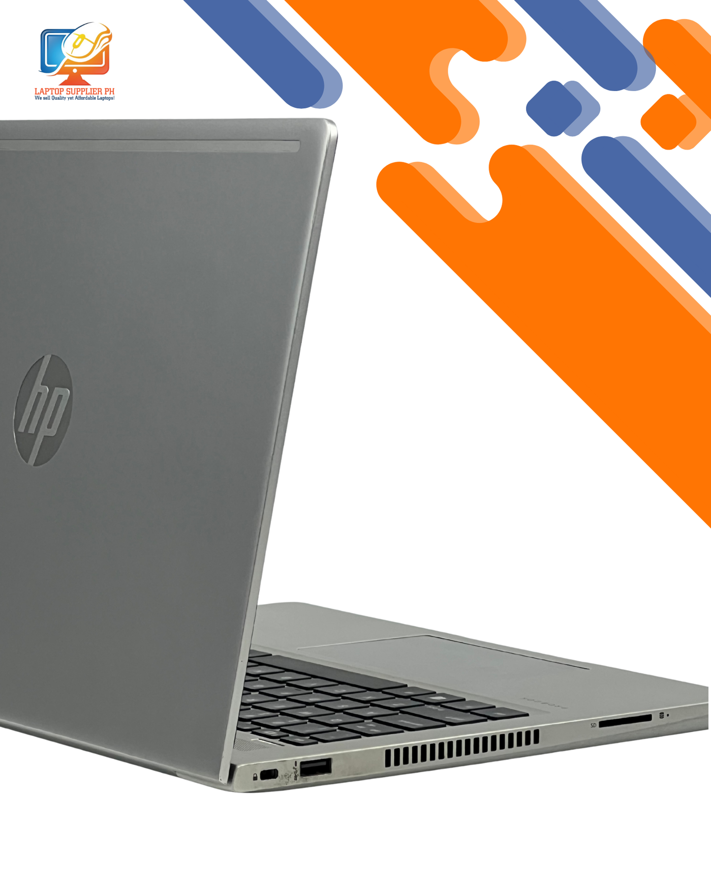 HP I5 10TH 16/256GB NETBOOK