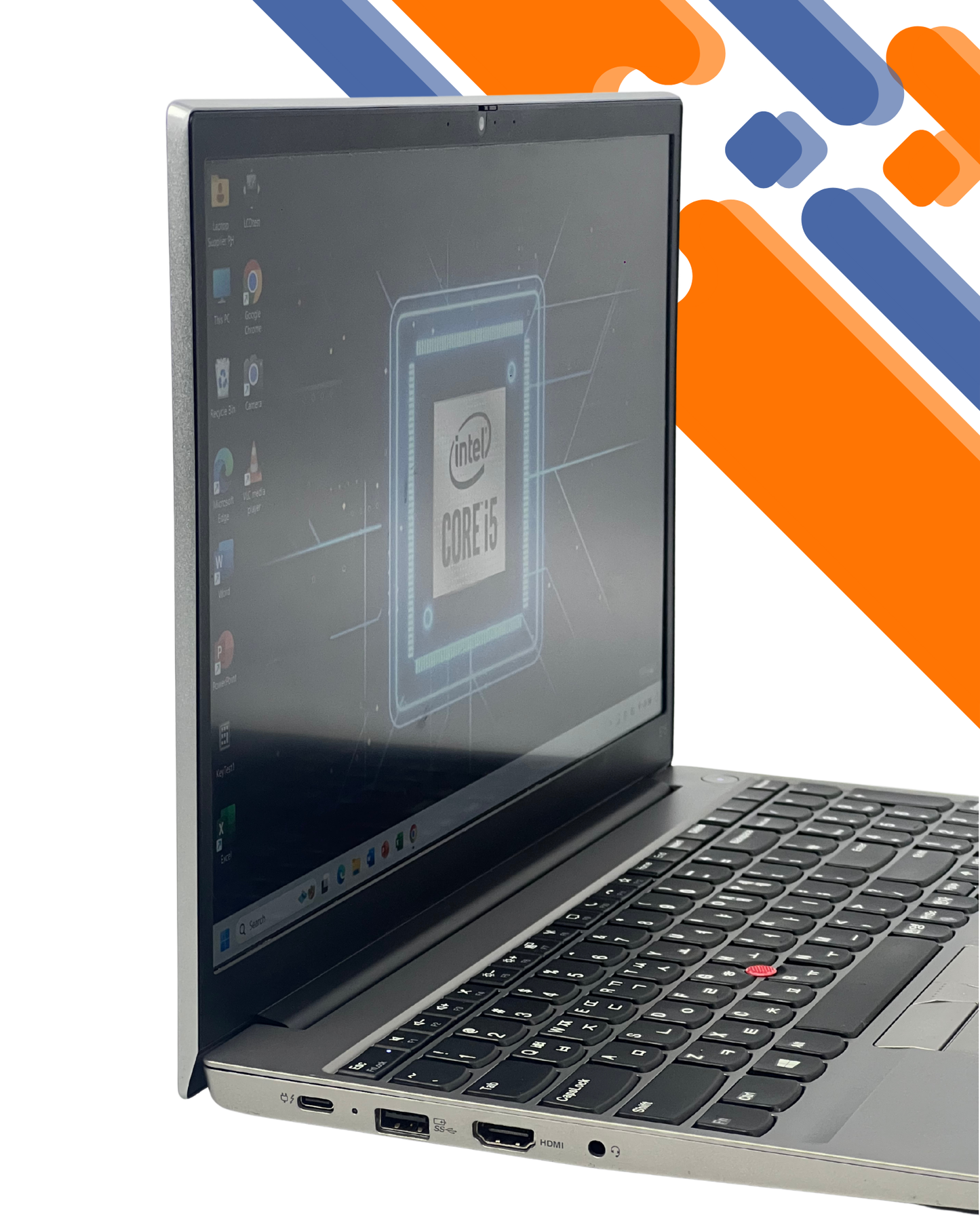 LENOVO I5 11TH 16/256GB LAPTOP