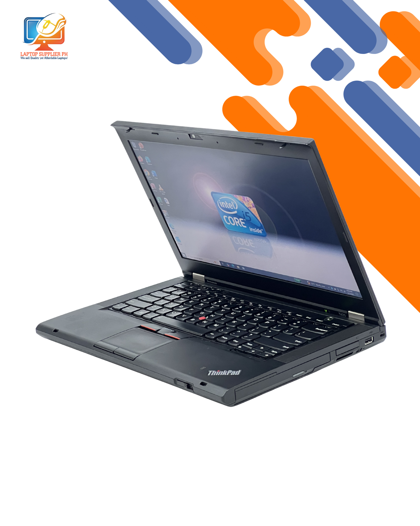 LENOVO T430 I5 3RD 8/320GB LAPTOP