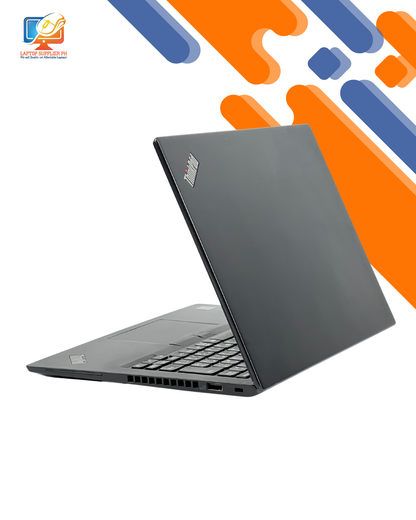 LENOVO TOUCHSCREEN I5 8TH 16/256GB X390 NETBOOK