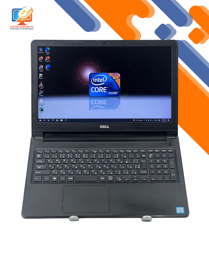 DELL VOSTRO I5 7TH 8/128GB LAPTOP