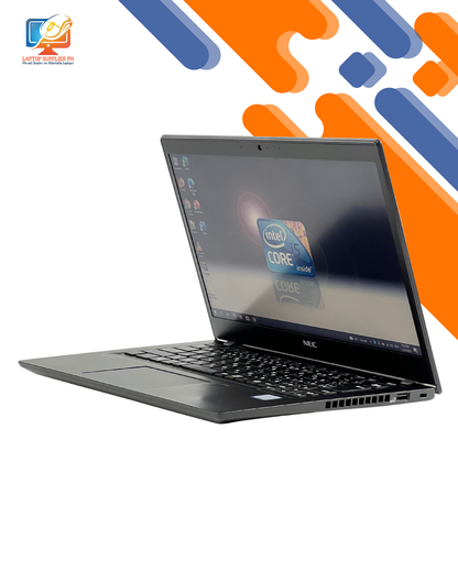 NEC I5 8TH 8/128GB NETBOOK ULTRA SLIM TYPE