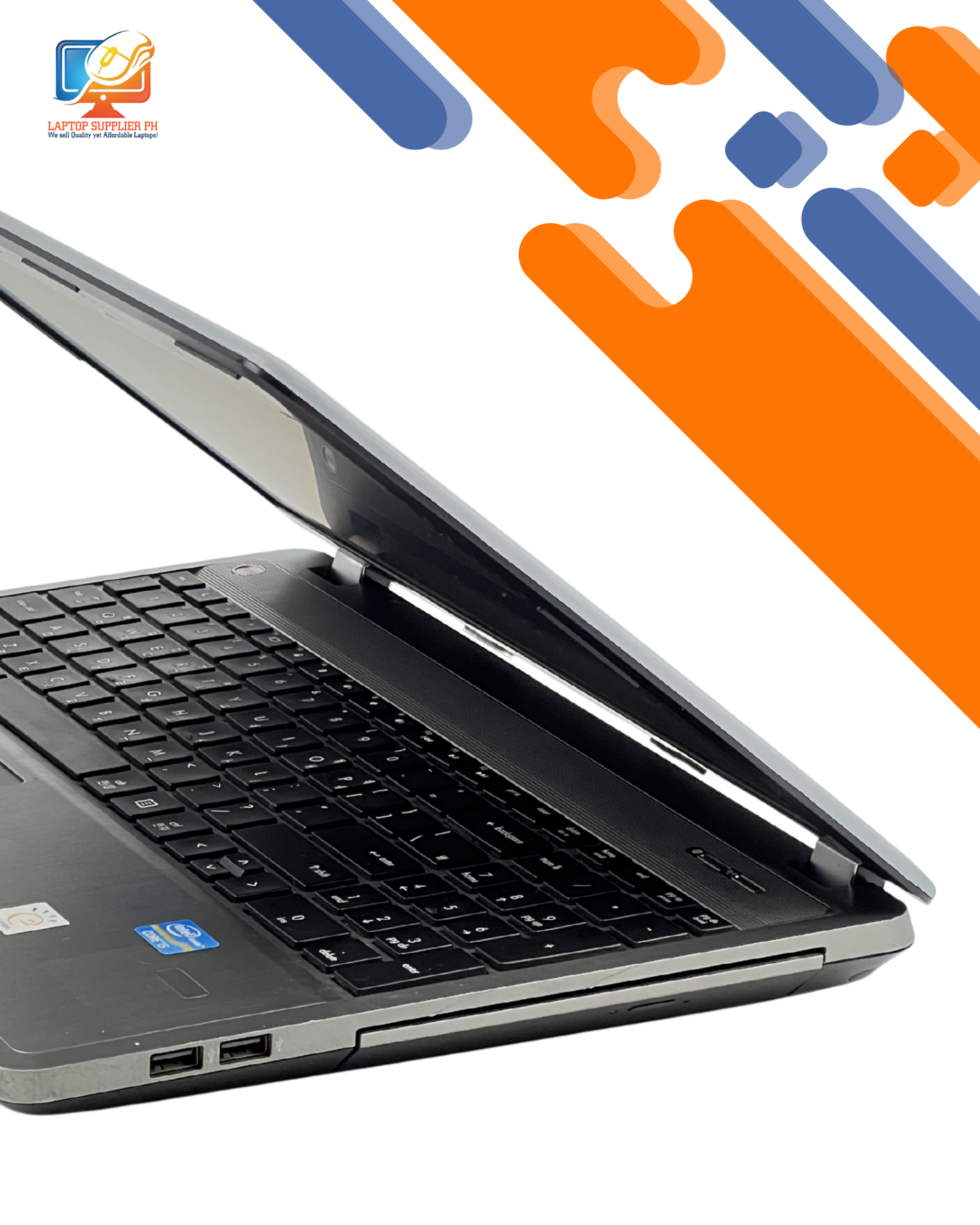 HP I5 3RD 8/128GB LAPTOP