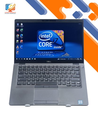 DELL 5400 TOUCHSCREEN I7 8TH 16/256GB NETBOOK