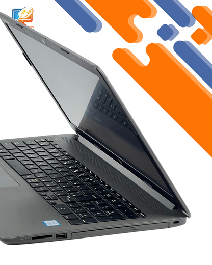 HP I5 8TH 8/256GB LAPTOP