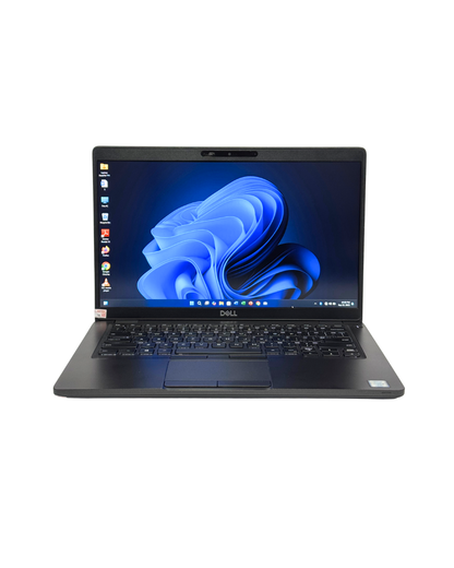 ‎DELL 5400 I7 8TH 16/256GB NETBOOK