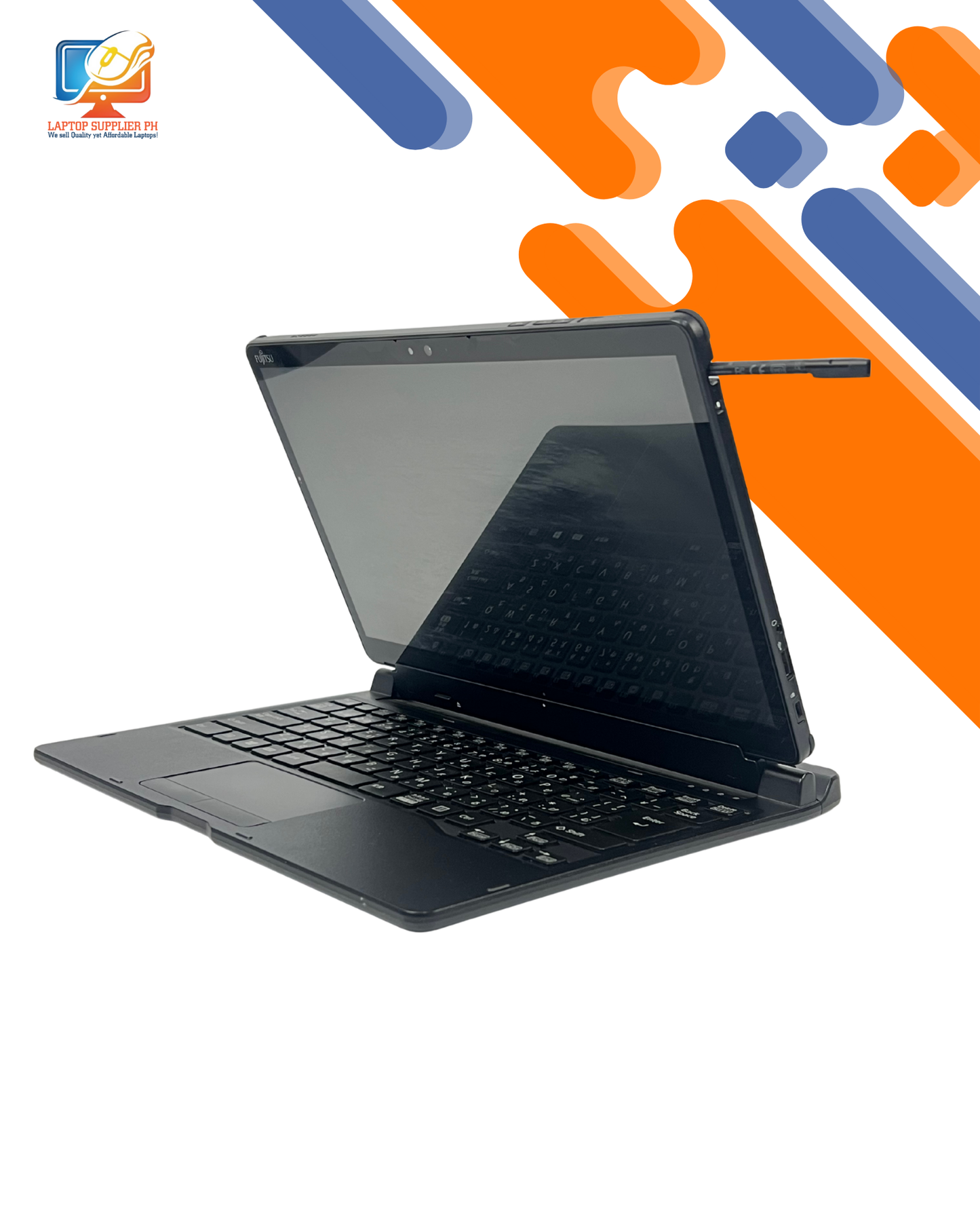FUJITSU TSCREEN I5 8TH 8/128GB NETBOOK