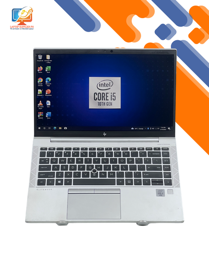 HP 840G7 I5 10TH 16/256GB LAPTOP