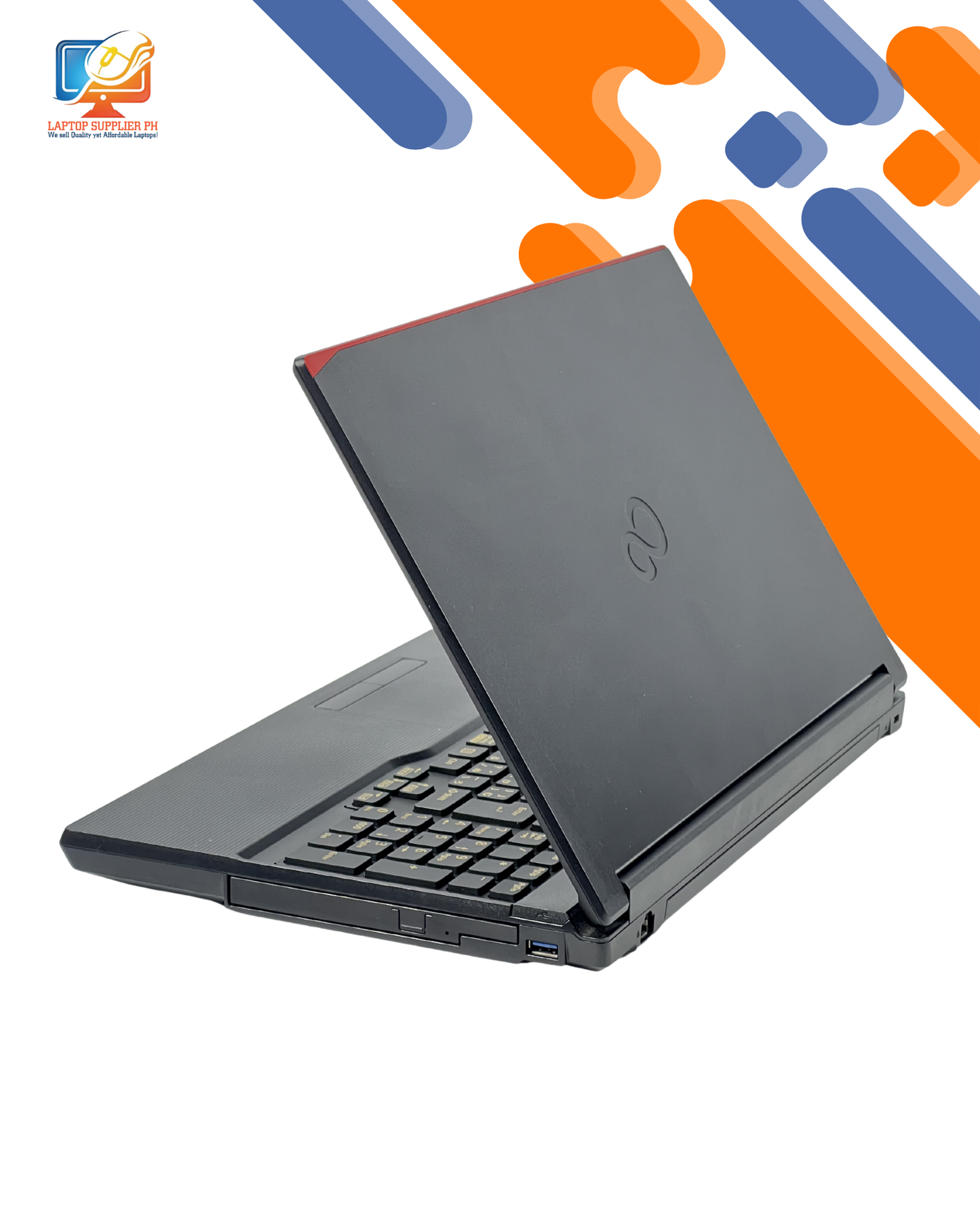 FUJITSU I5 8TH 8/256GB LAPTOP