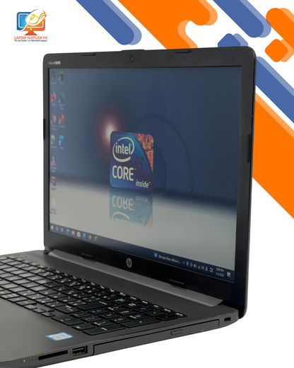 HP I5 8TH 8/128GB LAPTOP