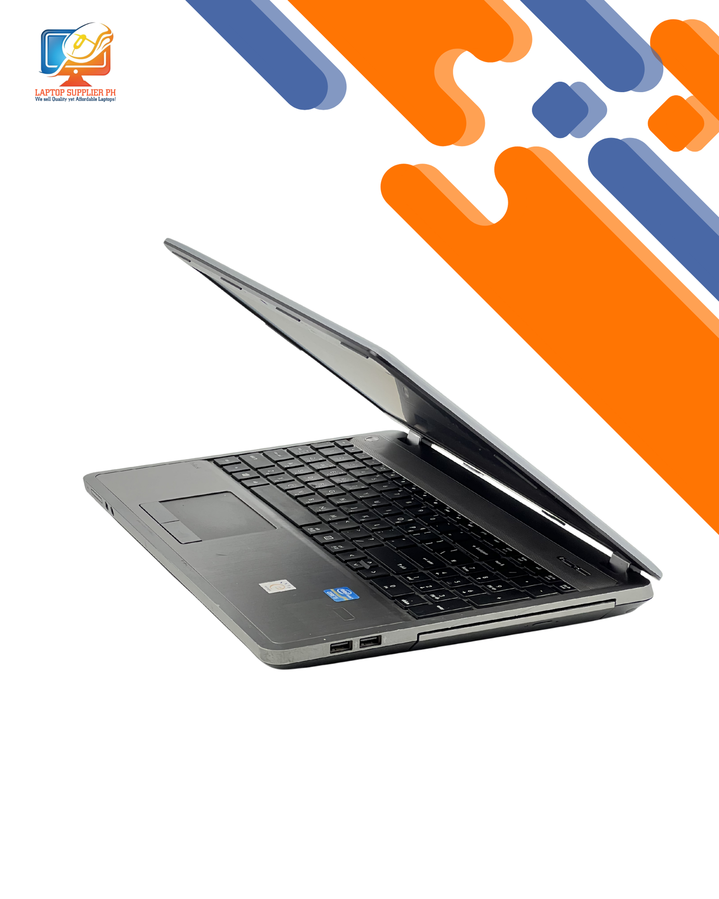 HP I5 3RD 8/128GB LAPTOP