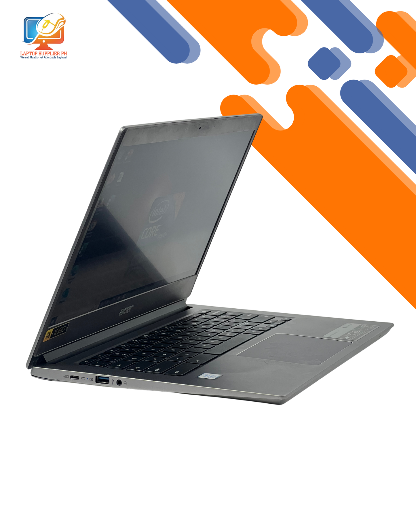 ACER I5 8TH 16/128GB NETBOOK