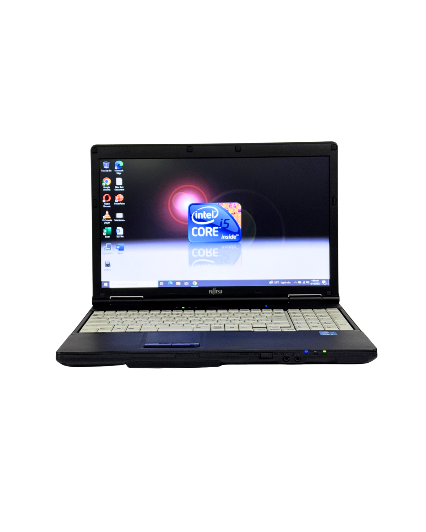 FUJITSU I5 2ND 8/128GB LAPTOP