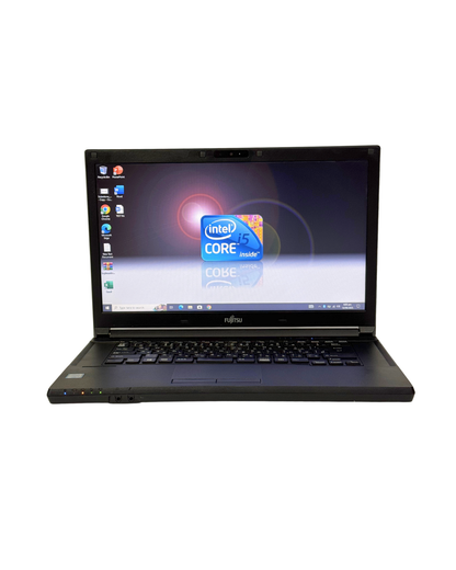 FUJITSU I5 6TH 8/512GB LAPTOP