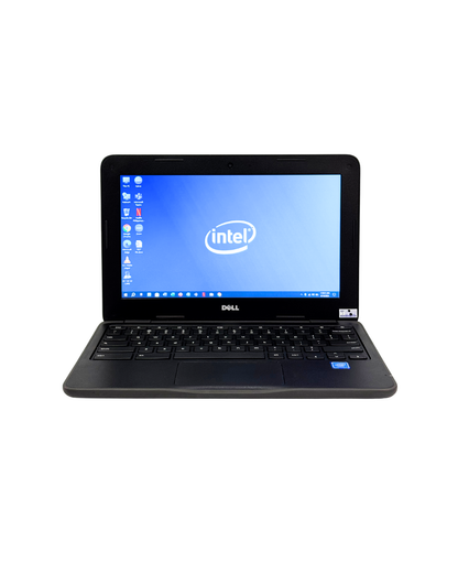 DELL CEL 8TH 4/16GB NETBOOK