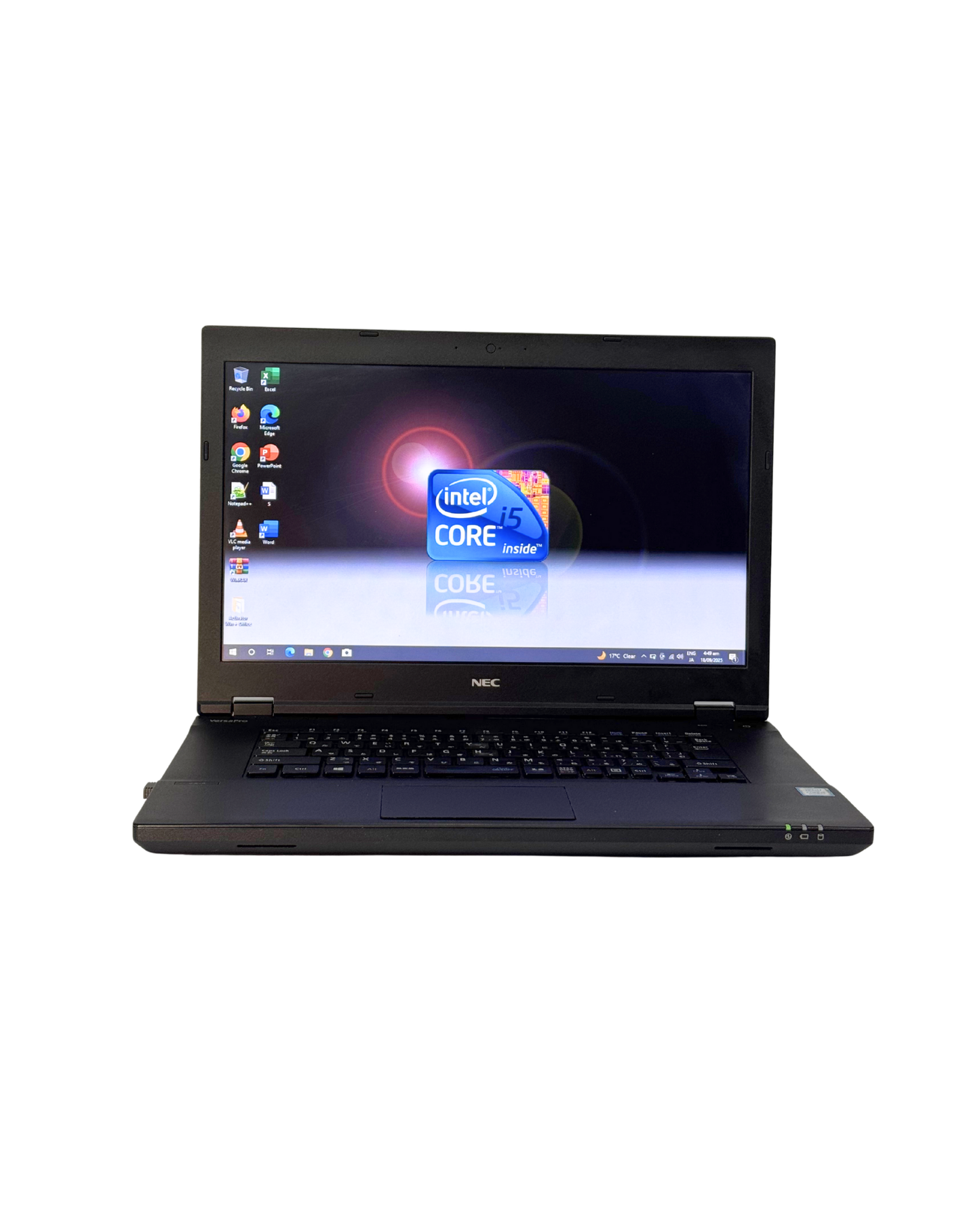 ‎NEC I5 8TH 8/128GB LAPTOP