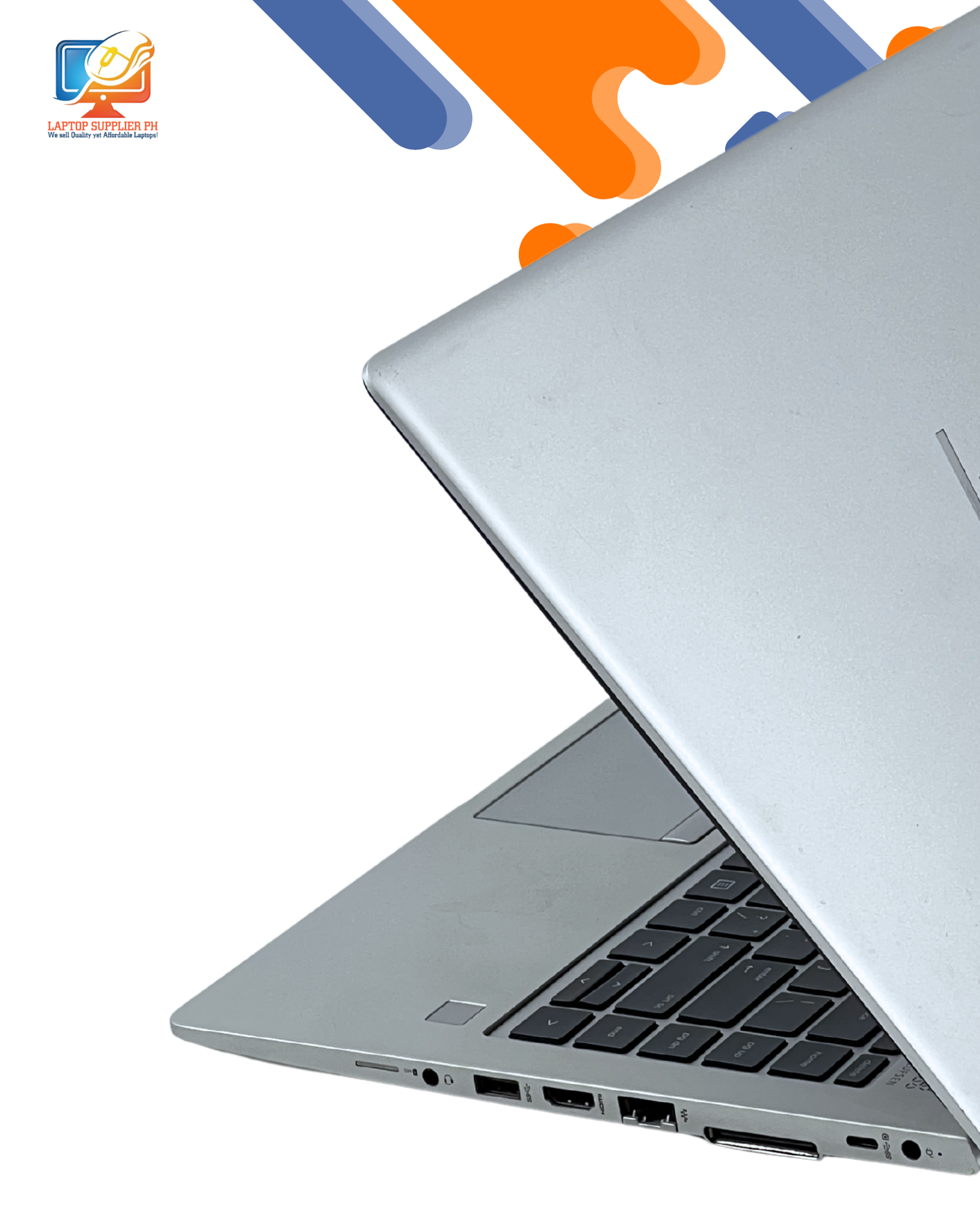 HP TOUCHSCREEN RYZEN 5 PRO 8/128GB NETBOOK