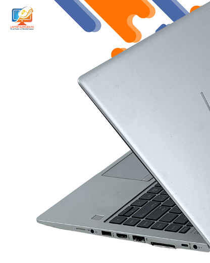 HP TOUCHSCREEN RYZEN 5 PRO 8/128GB NETBOOK