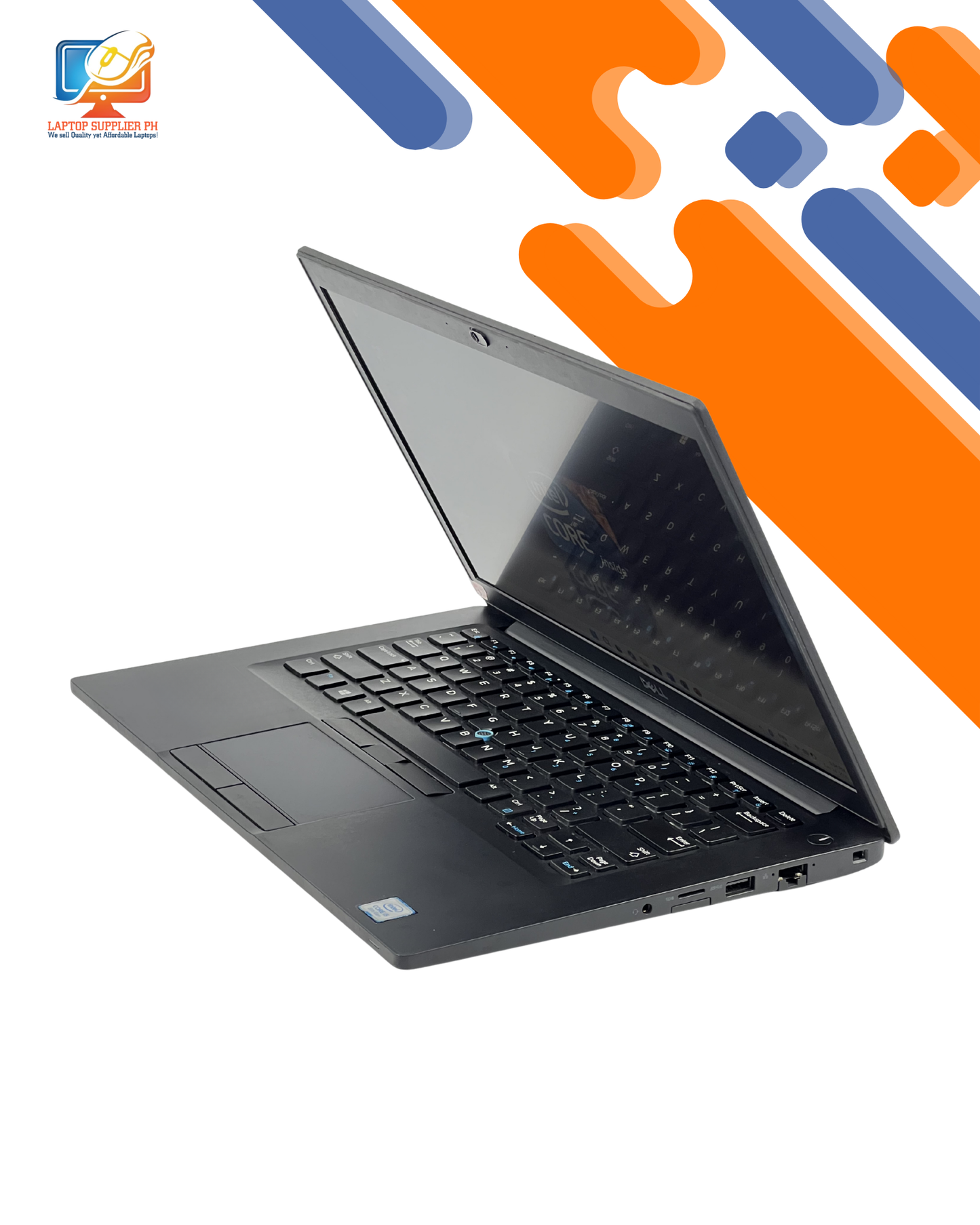 DELL 7490 I5 8TH 16/256GB NETBOOK