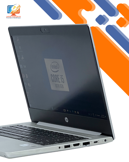 HP I5 10TH 16/256GB NETBOOK