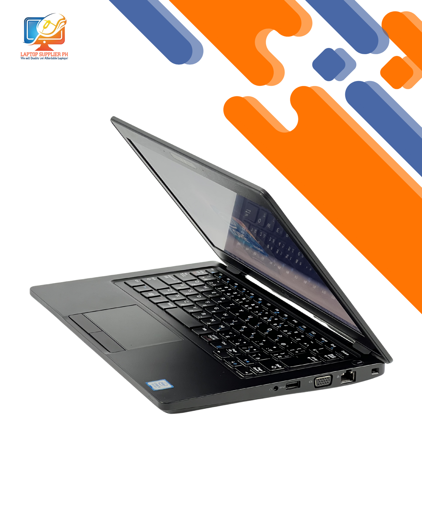 DELL 5290 I5 8TH 8/256GB NETBOOK