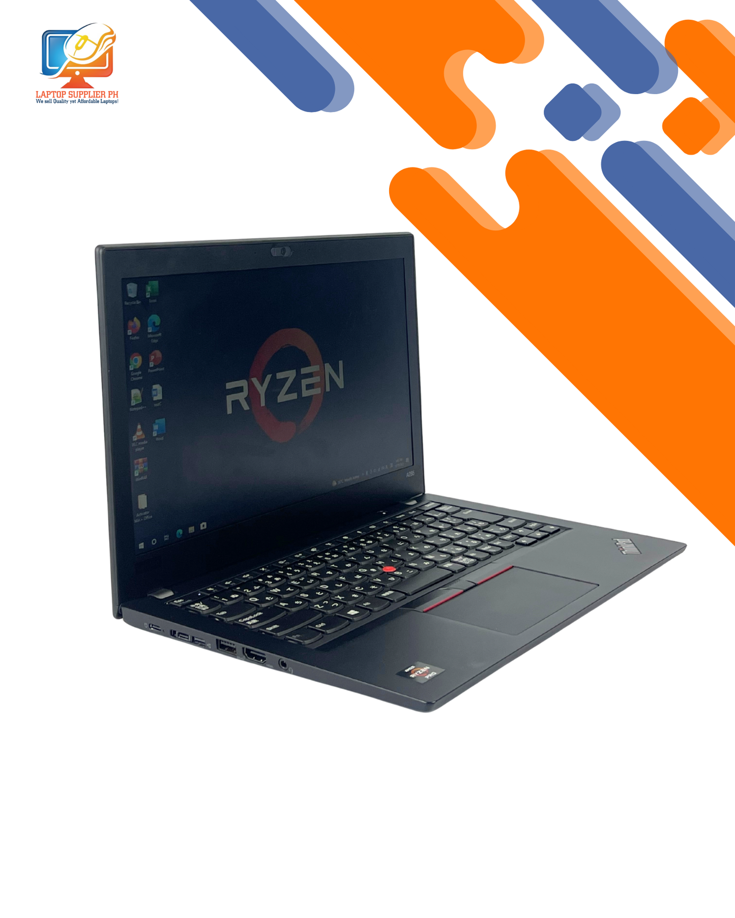 ‎LENOVO RYZEN 5 PRO 8/256GB NETBOOK